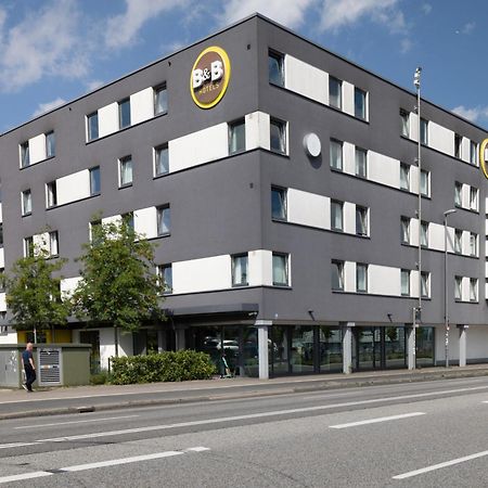 B&B Hotel Kiel-City Exterior foto